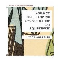 Asp Net Programming With C++ & SQL Server (10) by Gosselin, Don [Paperback (2009)] Asp Net Programming With C++ & SQL Server (10) by Gosselin, Don [Paperback (2009)] Paperback