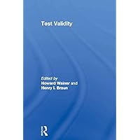 Test Validity Test Validity Kindle Hardcover