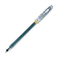 Neo-Gel Roller Ball Stick Pen, Black Ink, .7mm, Dozen