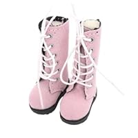 3.2cm Boot Fashion Lady Pink Shoes for Blythe Doll Best Gift