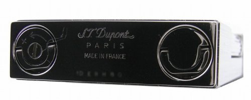 S.T.Dupont Lighter / Line 2 / Montparnasse / 16184 / Authentic Product