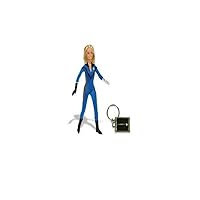 Barbie Collector Famous Friends Invisible Woman Doll