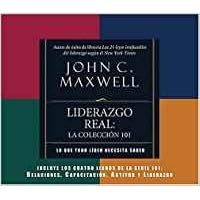 Liderazgo Real / Real Leadership: La Coleccion 101 (Spanish Edition) Liderazgo Real / Real Leadership: La Coleccion 101 (Spanish Edition) Audio CD