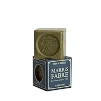 Marius Fabre Olive Oil Marseille Soap Savon de Marseille Set of 3 (3x100gms)