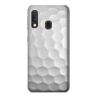 R0071 Golf Ball Case Cover for Samsung Galaxy A20e