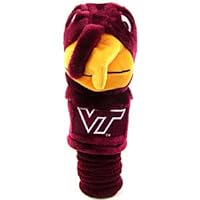 Team Golf NCAA Mascot Golf Club Headcover, Fits most Oversized Drivers, Extra Long Sock for Shaft Protection, Officially Licensed Product