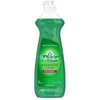 Palmolive Essential Clean, Dish Liquid Soap, Original, 12.6 Fl.oz (4 Pack)