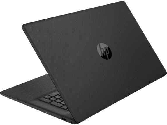 2022 HP High Performance Laptop 17.3'' FHD IPS 11th Intel i7-1165G7 Iris Xe Graphics 32GB DDR4 2TB SSD WiFi 6 Bluetooth HDMI USB-C Fullsize Keyboard w/ Numpad Windows 11 Pro w/ 32GB USB,Starry Black