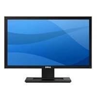 E1909wc Dell Monitor Flat 19 Tft 1440x90 Black