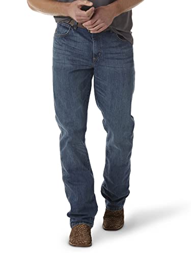 Mua Wrangler Men's Retro Relaxed Fit Boot Cut Jean trên Amazon Mỹ chính  hãng 2023 | Giaonhan247