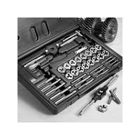 Craftsman 39 Piece Metric Tap And Die Set