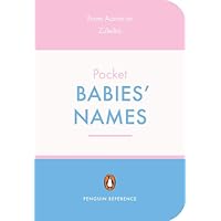 The Penguin Pocket Dictionary of Babies' Names The Penguin Pocket Dictionary of Babies' Names Kindle Paperback