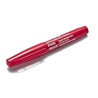 Mini EZ Removeable Ink Skin Marker Red 30 Pack