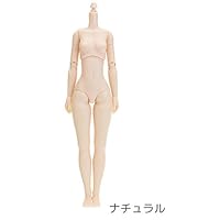 Obitsu Seisakusho 26BD-F01N-M 10.2 inches (26 cm) Obitsu Body, Bust Size M, Natural