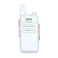 WLN KD-C1 UHF 400-470 Mhz 16 Channel Walkie Talkie for Camping Hiking Playing Outdoor Game 2 Way Radio