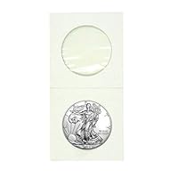 Guardhouse Crown 2.5x2.5 Paper Coin Flips Staple Type 50 Pack