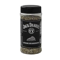 Jack Daniels Steak Seasoning, 6 oz