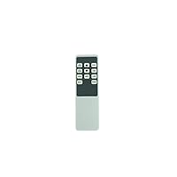 Remote Control Suitable for GE YAE1K WJ26X10364 YAE1K1 AJCM08ACEQ1 AJCM10ACE AJCM10ACEH1 AJCM10DCE AJCM10DCEL1 AJCM12DCE Wall Room Air Conditioner