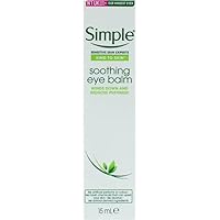 Simple Kind To Skin Soothing Eye Balm 15 ml (.50 oz) - 1 Count