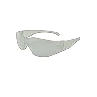 MAGID Y5 Gemstone Myst Protective Eyewear with Clear Frame and Uncoated Clear Lens (Case of 12)