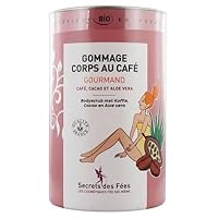 Coffee Body Scrub Gourmand 200g