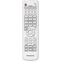 Panasonic Infrared Wireless Remote Control - for Security Camera - Infrared - 32.81 ft Operating Distance