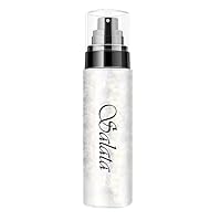 MAKEUP SETTING SPRAY - LOCK YOUR MAKEUP FOREVER - WATERPROOF - NATURAL SPARKLE EFFECT