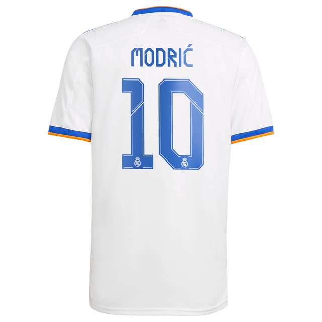  Pro Soccer Specialists Modric #10 Home Soccer Jersey