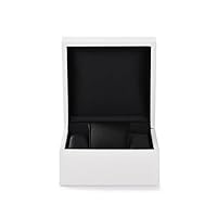 PU Leather Watch Storage Box Watch Gift Packaging Box Watch Collection Box (Color : D, Size : As shown)