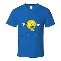 Happy Face Barfing T-Shirt and Apparel T Shirt