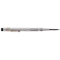 Pocket Automatic Center Punch #87,Silver