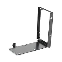 NR200 ForAtx Power Bracket Vertical and Ventilated Design for Optimized Computer Setups Easy to Install PC Case Internal Support Stand NR200 ForAtx Power Mount