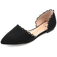 Journee Collection Womens Medium and Wide Width Jezlin Flat