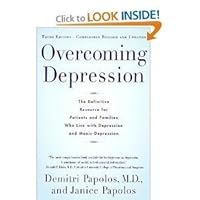 Overcoming Depression Overcoming Depression Hardcover Paperback