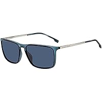 Boss 1182/S/IT PJP/KU 57 New Men Sunglasses