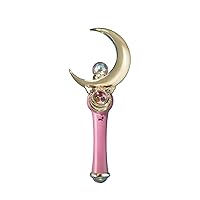 TAMASHII NATIONS - Pretty Guardian Sailor Moon - Moon Stick -Brilliant Color Edition-, Bandai Spirits Proplica