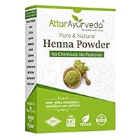 Natural Henna Powder for Hair (400gm)