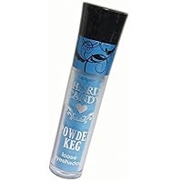 Hard Candy Powder Keg Tube Loose Eyeshadow #299 Inked, 0.66 Oz.