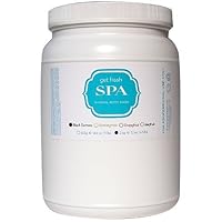 Spa Mineral Body Mask - 72 oz, Lemongrass