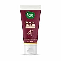 Rose & Beetroot Exfoliating Sugar Body Scrub for Dull & Uneven Skin Tone | Remove dirt & dead skin & Improve Skin Texture | For Skin Relaxation & Revitalization (For Women & Men) 60 gm