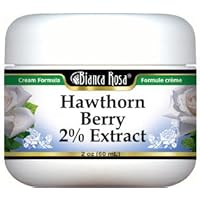 Hawthorn Berry 2% Extract Cream (2 oz, ZIN: 524017) - 3 Pack