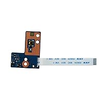 Replacement Laptop Power Button Board with Cable Compatible with HP Home 2000-2C29WM
