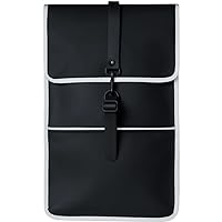 RAINS Backpack Reflective | 70 Black Reflective One Size