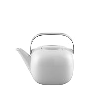 Rosenthal Studio Line Suomi White Teapot Timo Salpaneva Scandinava SUW TPO