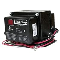 Quick Charge Select-A-Charge On-Board Industrial Battery Chargers (24V 25 Amp)