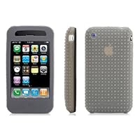 Griffin Silicone Case, FlexGrip iPhone 3GS/3G, Black
