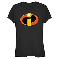 Disney Women's The Incredibles Logo