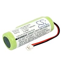 3.7V Battery Replacement is Compatible with CMD-C1 CMD-C8
