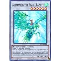 Adamancipator Risen - Raptite - SESL-EN008 - Super Rare - 1st Edition