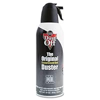 Dust-Off - Disposable Compressed Gas Duster, 10 oz Can DPSXL (DMi EA
